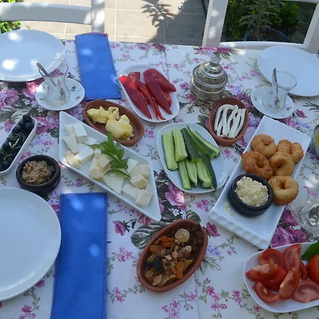 Son Vapur Kuleli Guest house Ayvalik