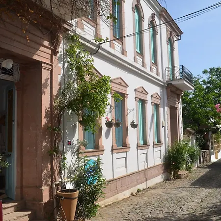 Son Vapur Kuleli Guest house Ayvalik